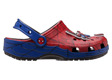 Crocs Classic Clog Marvel Spider-Man (TD)