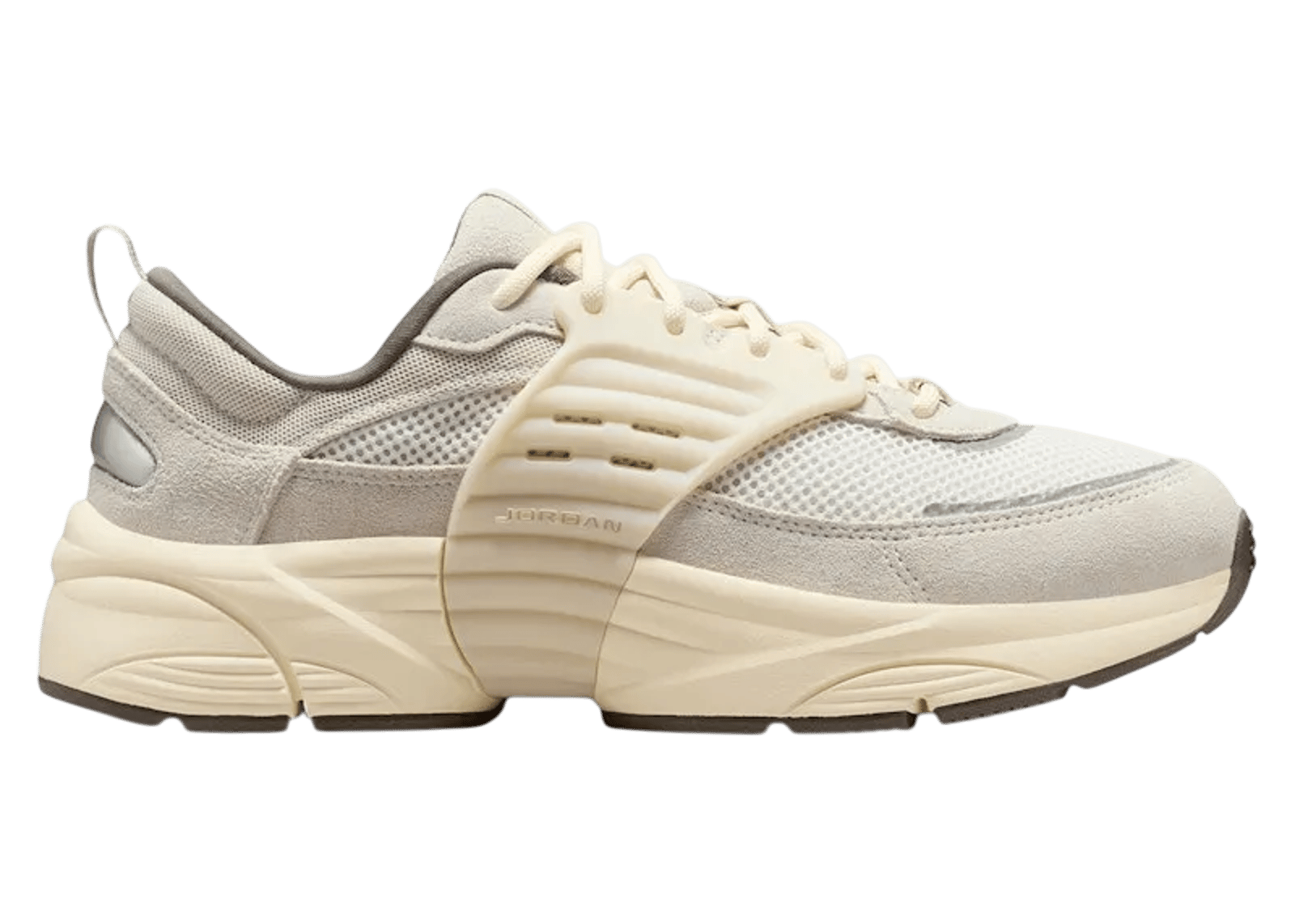 Jordan Trunner O/S Light Orewood Brown