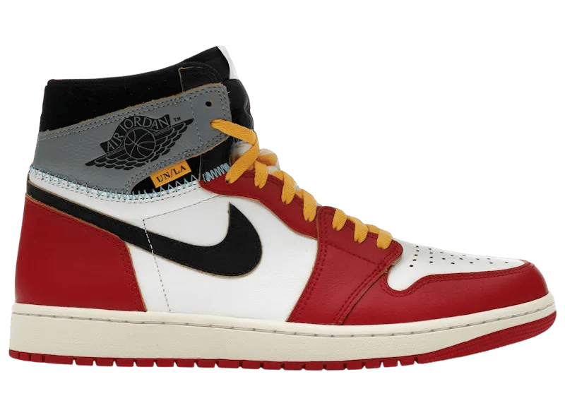 Jordan 1 Retro High OG SP Union LA Chicago Shadow