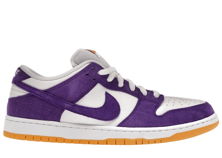Nike SB Dunk Low Pro ISO Orange Label Court Purple - DV5464-500