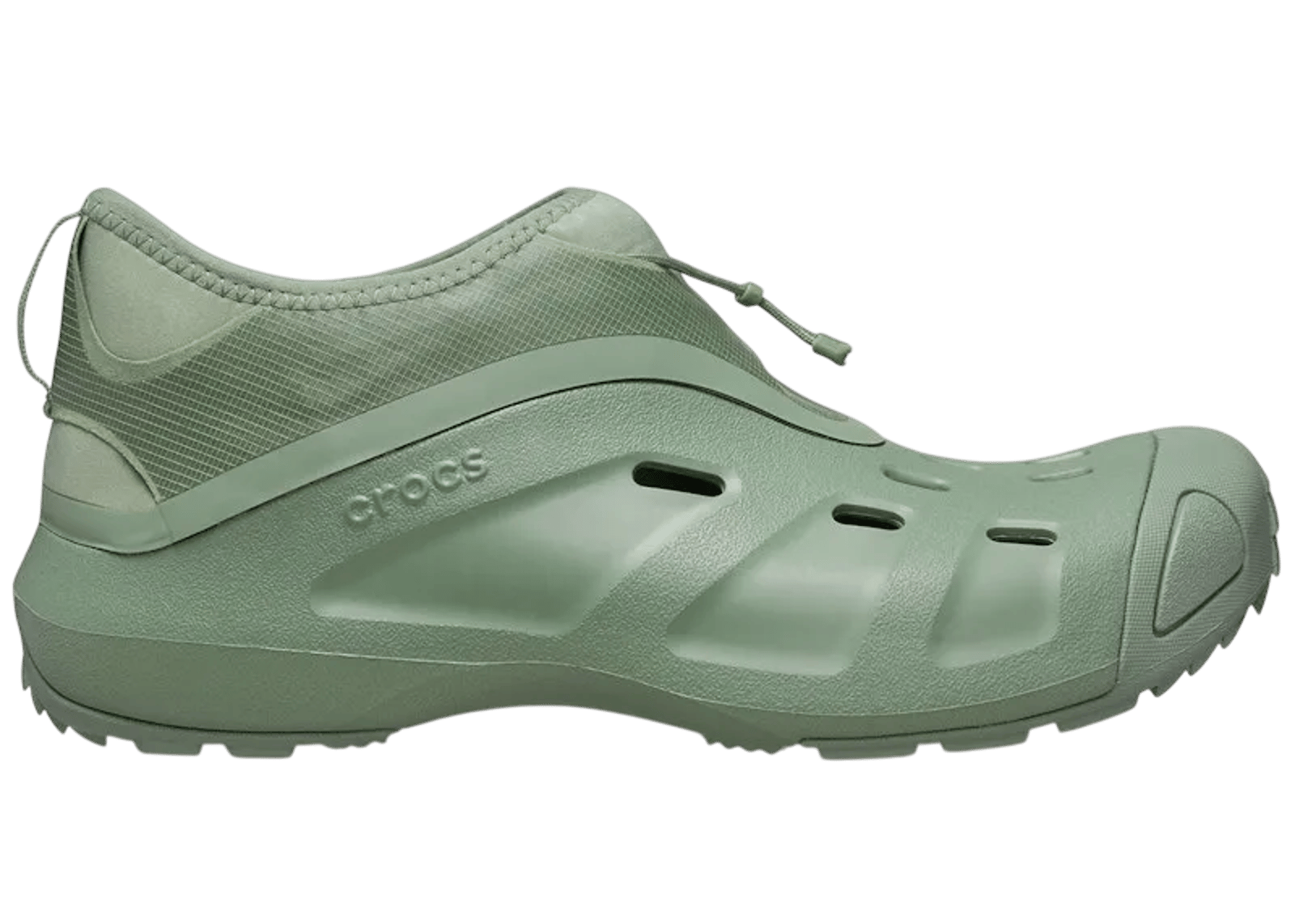 Crocs Quick Trail Low Satisfy Moss