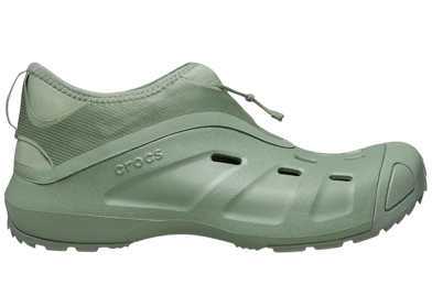 Crocs Quick Trail Low Satisfy Moss