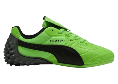 Puma Avanti LS-X Fenty Pitch Green Black