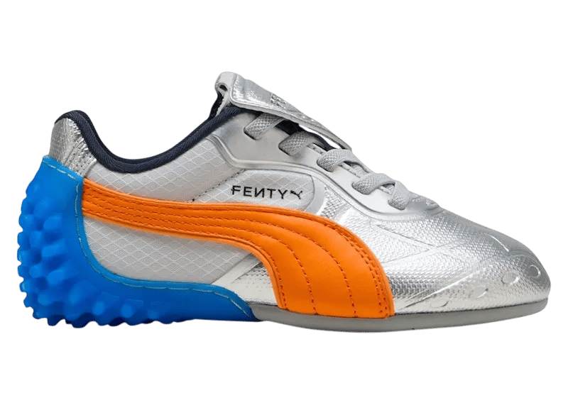 Puma Avanti LS-X Fenty Silver Rickie Orange (PS)