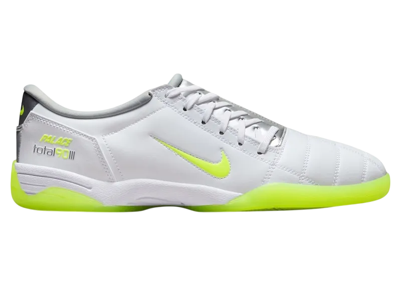 Nike Total 90 3 Palace White Silver Volt - IM1381-100