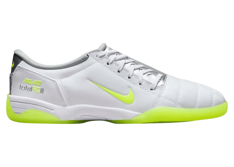 Nike Total 90 3 Palace White Silver Volt