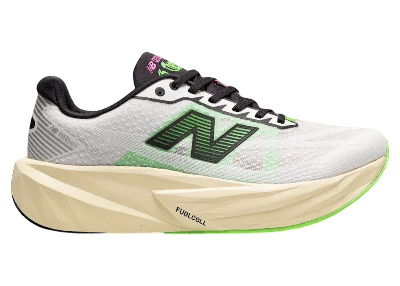 New Balance FuelCell Rebel v5 Up There Athletics Same Lane