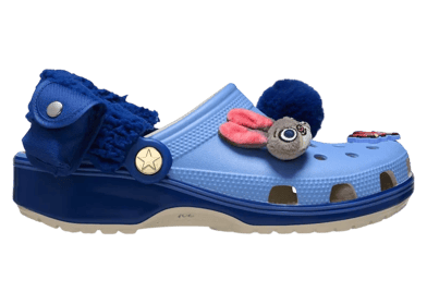 Crocs Classic Clog Disney Zootopia 2 Officer Hopps