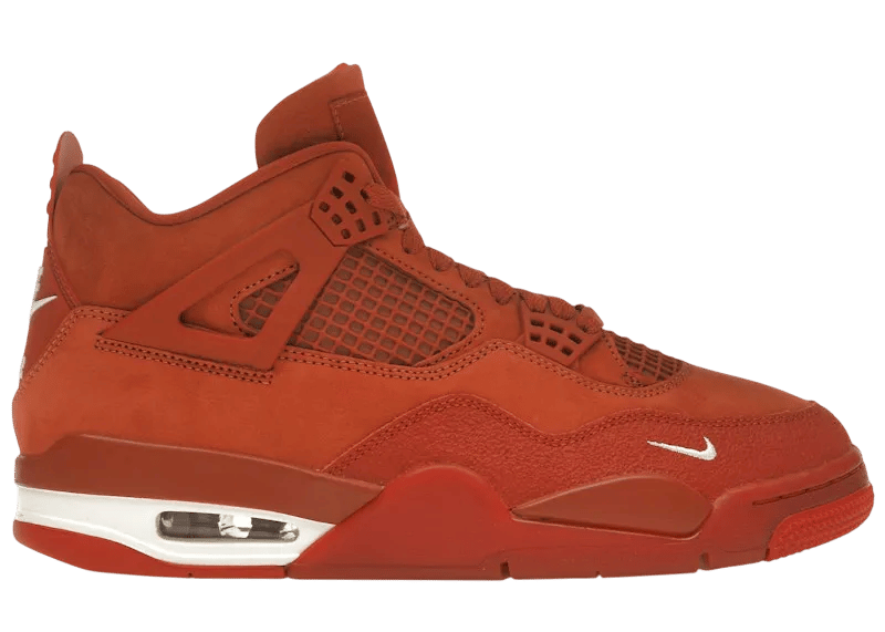 Air Jordan 4 Retro OG SP Nigel Sylvester Brick by Brick