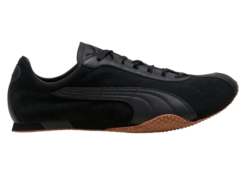 Puma H-Street Premium Black Shadow Gray (Women's)