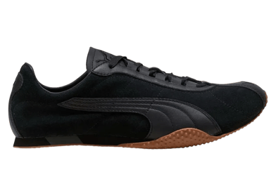 Puma H-Street Premium Black Shadow Gray (Women's)