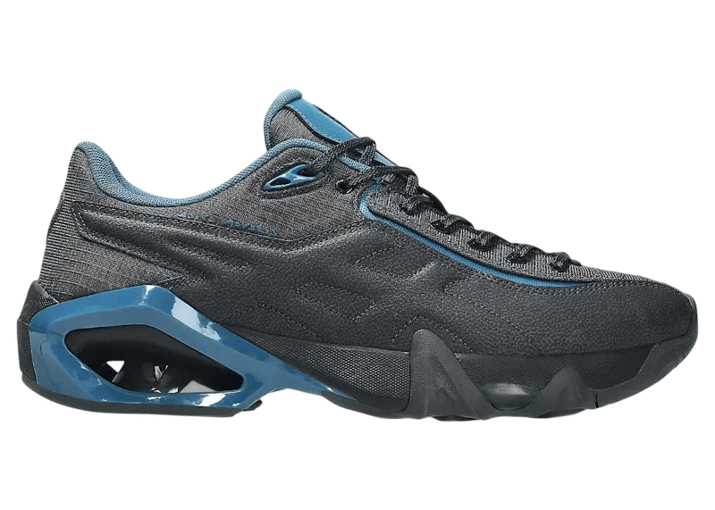 ASICS Novalis Gel-Teremoa Kiko Kostadinov Graphite Grey Teal