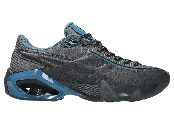 ASICS Novalis Gel-Teremoa Kiko Kostadinov Graphite Grey Teal