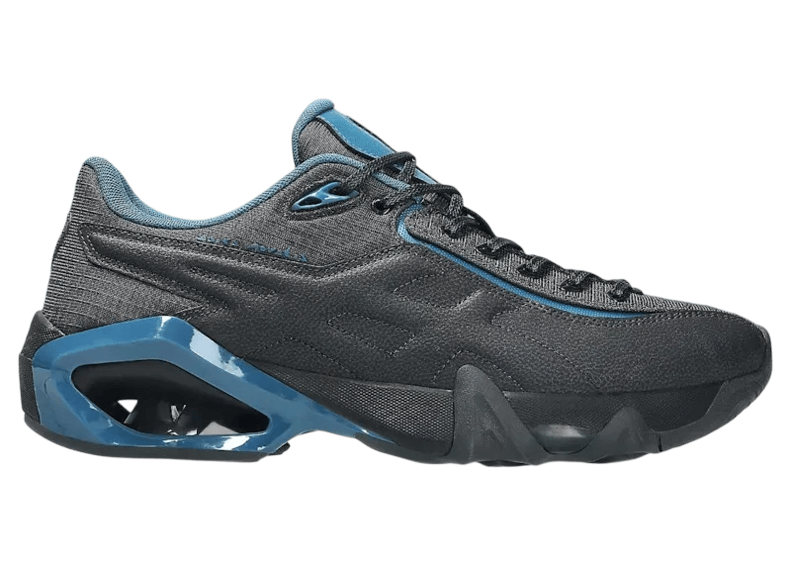 ASICS Novalis Gel-Teremoa Kiko Kostadinov Graphite Grey Teal