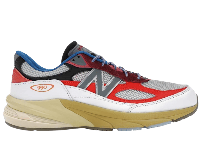 New Balance 990v6 MiUSA Action Bronson Untitled
