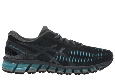ASICS Gel-Quantum 360 I Black Aquarium