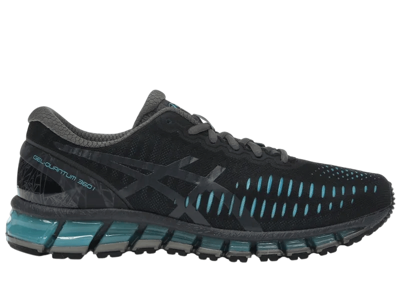 ASICS Gel-Quantum 360 I Black Aquarium