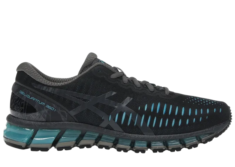 ASICS Gel-Quantum 360 I Black Aquarium - 1203A750-001 Release Info