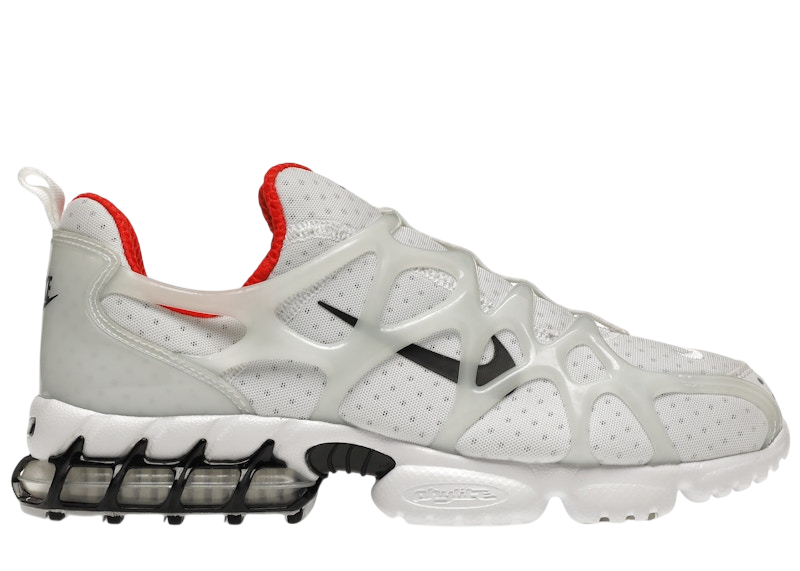 Nike Air Kukini Spiridon Cage 2 Stussy White