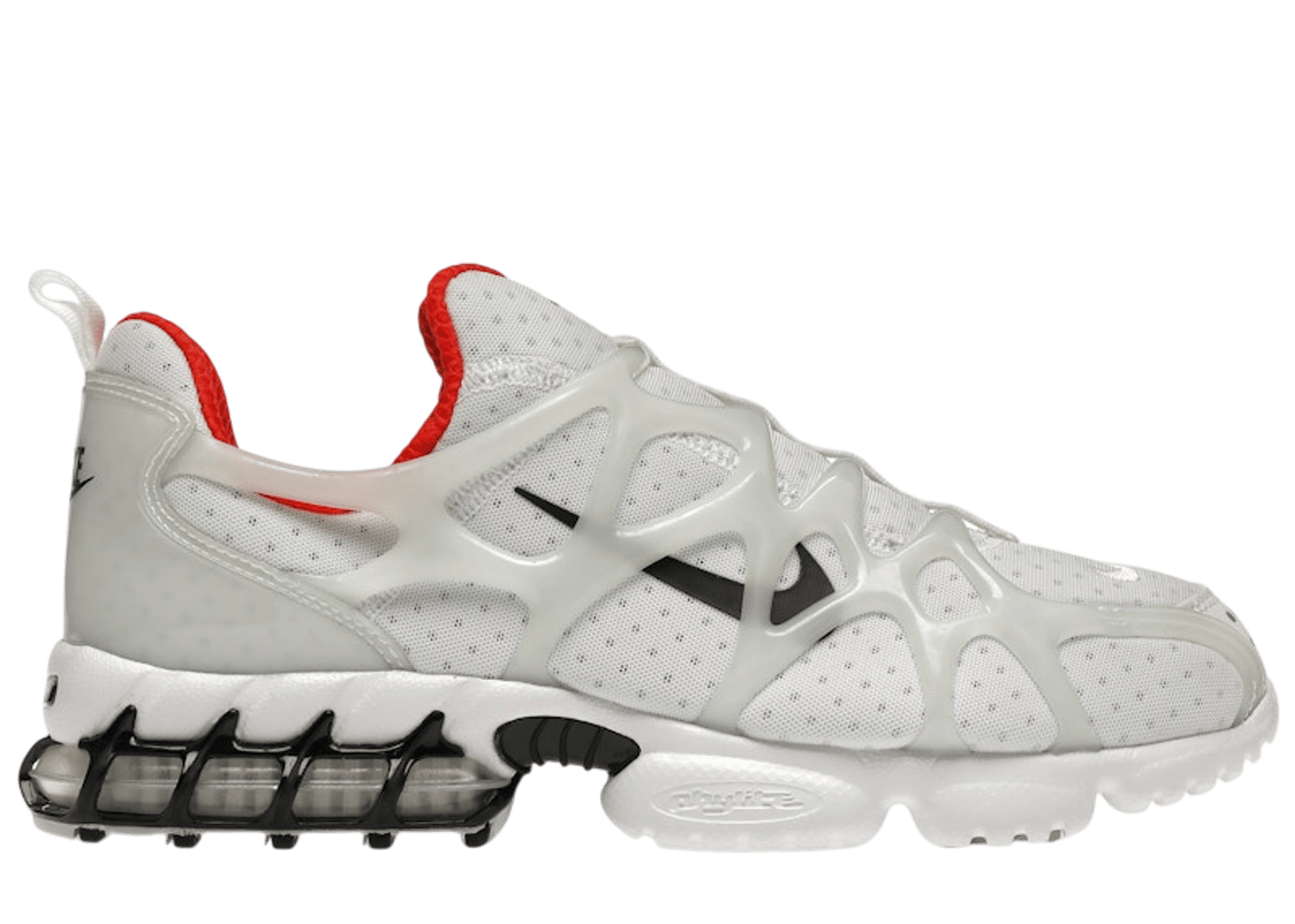 Nike Air Kukini Spiridon Cage 2 Stussy White