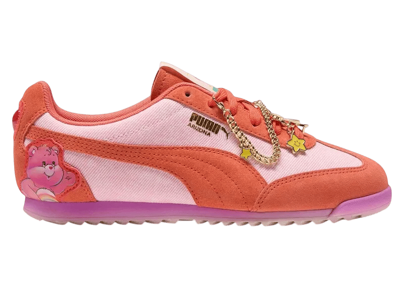 Puma Arizona Care Bears x Sesame Street Pearl Pink (Women's)