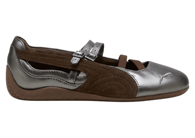 Puma Speedcat Ballet Lux Chocolate Gum (W)