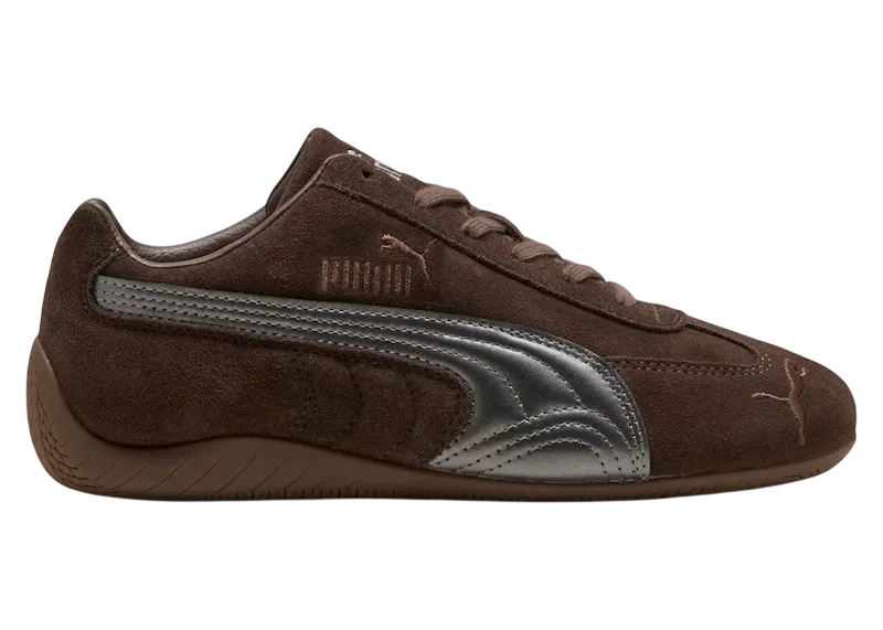 Puma Speedcat Lux Chocolate Gum (Women's) - 408718-01
