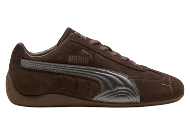 Puma Speedcat Lux Chocolate Gum (Women's)