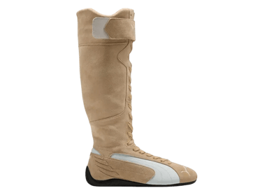 Puma Speedcat Boots Light Sand Ivory (Women's)
