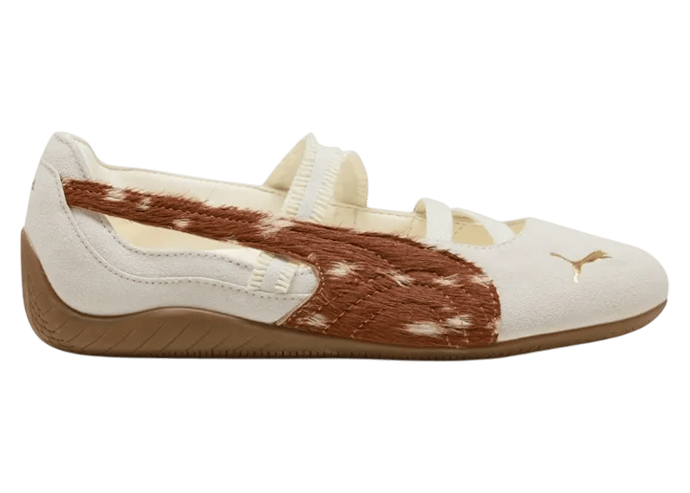 Puma Speedcat Ballet Doelette White Caramel Latte (W)