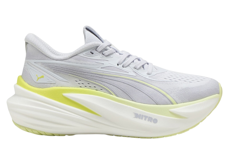Puma MagMax Nitro 2 Silver Mist Apple Spritz (Women's)