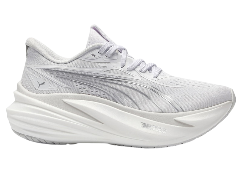 Puma MagMax Nitro 2 White Silver (Women's)