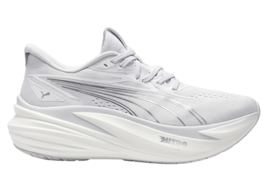 Puma MagMax Nitro 2 White Silver Mist