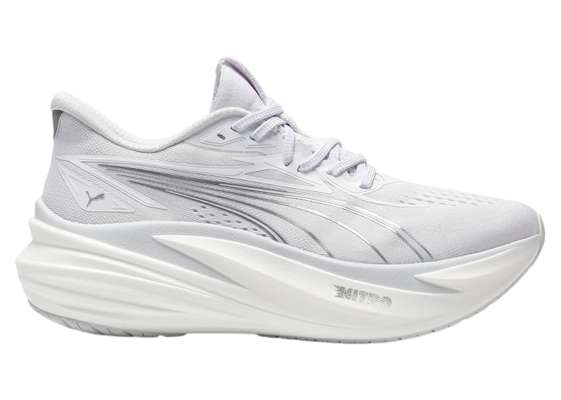 Puma MagMax Nitro 2 White Silver Mist