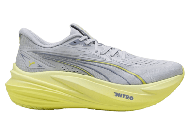 Puma MagMax Nitro 2 Vibrant Silver Lux Lime
