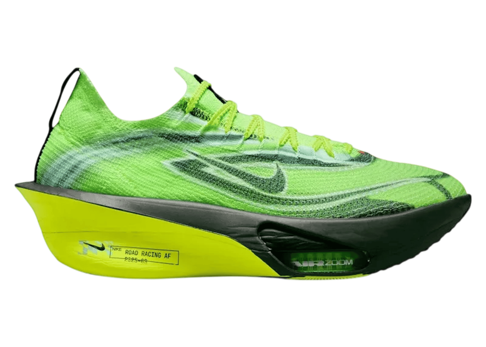 Nike Air Zoom Alphafly Next% 3 Ekiden Pack Volt