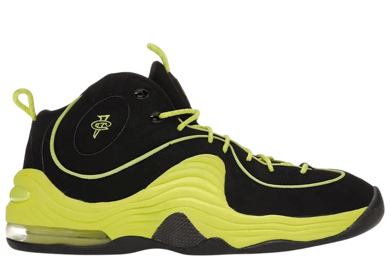 Nike Air Penny 2 Black Volt