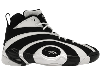 Reebok Shaqnosis Black White (2020)