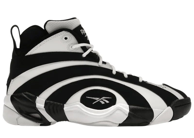 Reebok Shaqnosis Black White (2020)