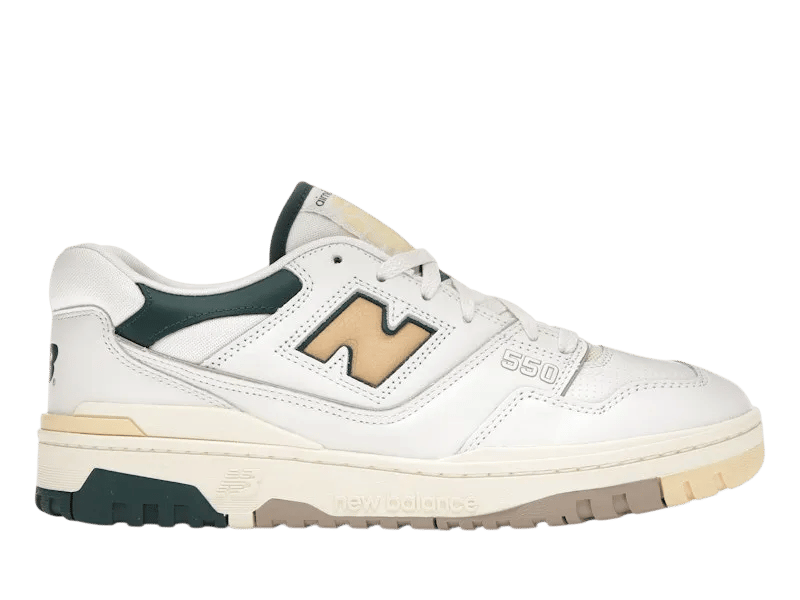 New Balance 550 Aime Leon Dore Natural Green