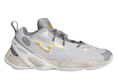 adidas Exhibit A Candace Parker Grey Gold