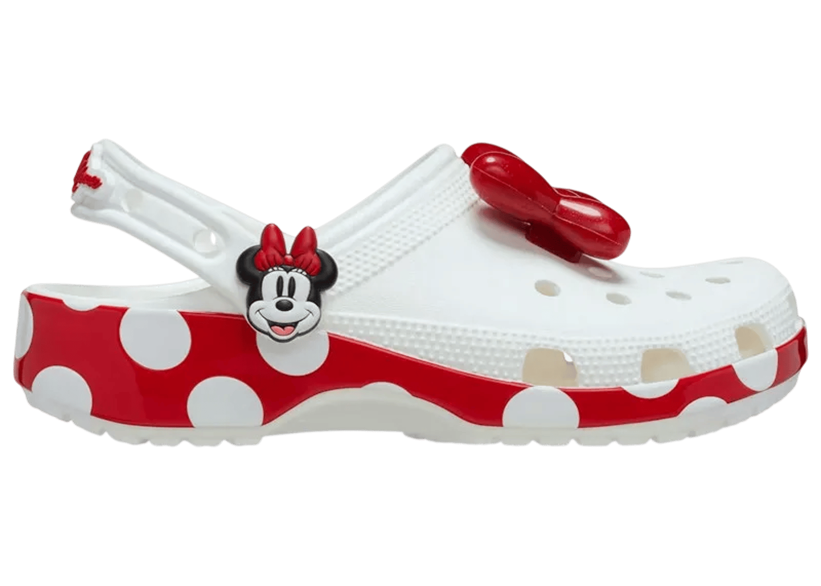 Crocs Classic Clog Disney Minnie Mouse