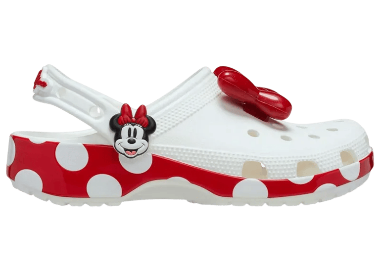 Crocs Classic Clog Disney Minnie Mouse