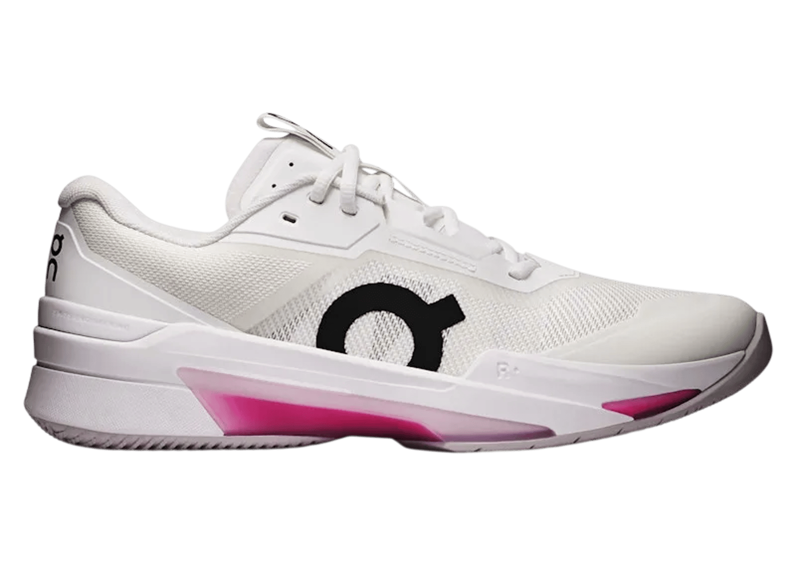 On The Roger Pro Fire White Pink