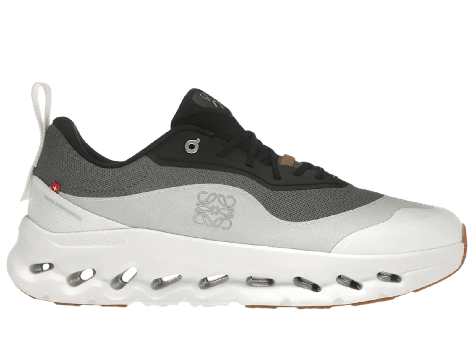 On Running Cloudtilt 2 LOEWE Black White