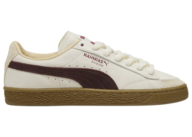 Puma Suede Vintage NAHMIAS Warm White Red