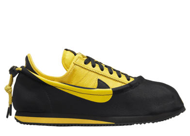 Nike Cortez SP CLOT Black Varsity Maize