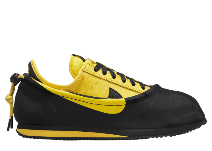 Nike Cortez SP CLOT Black Varsity Maize - DZ3239-001