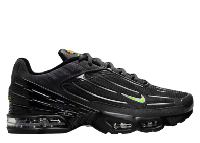 Nike Air Max Plus 3 Black Volt