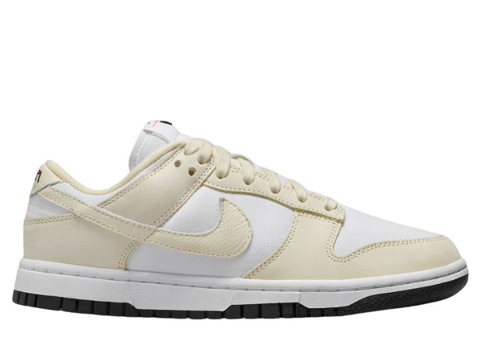 The Nike Dunk Low LX White Coconut Milk Will Release Exclusively